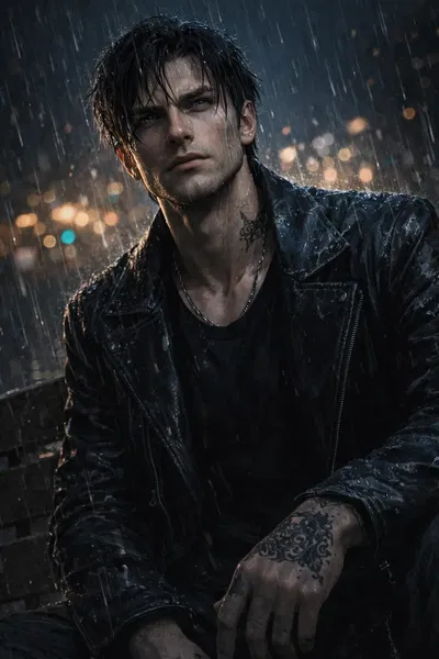 Kael Evander Morvaine