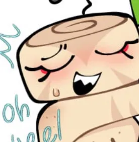 Shelly Fossilian||DW||Smut Ver