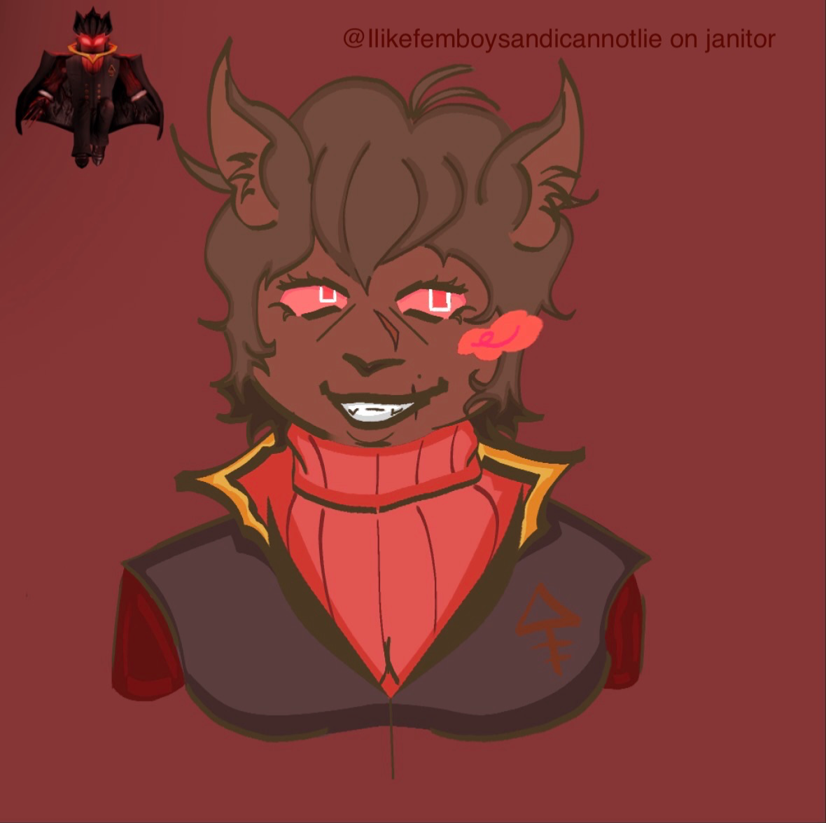 Nosferatu — Forsaken — Fem