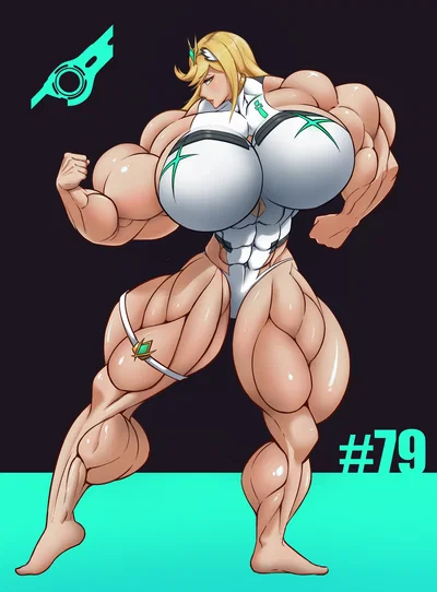 Muscle Mythra