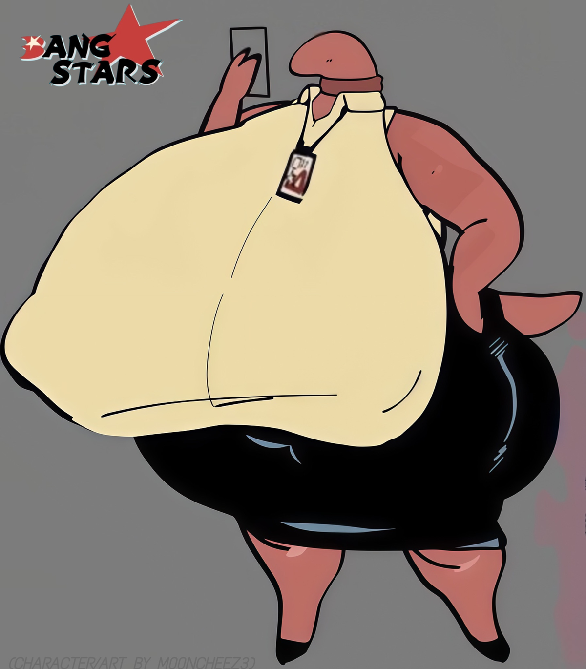 Sally // Bangstars Actress