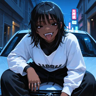 [FUTA] LOST A STREET RACE