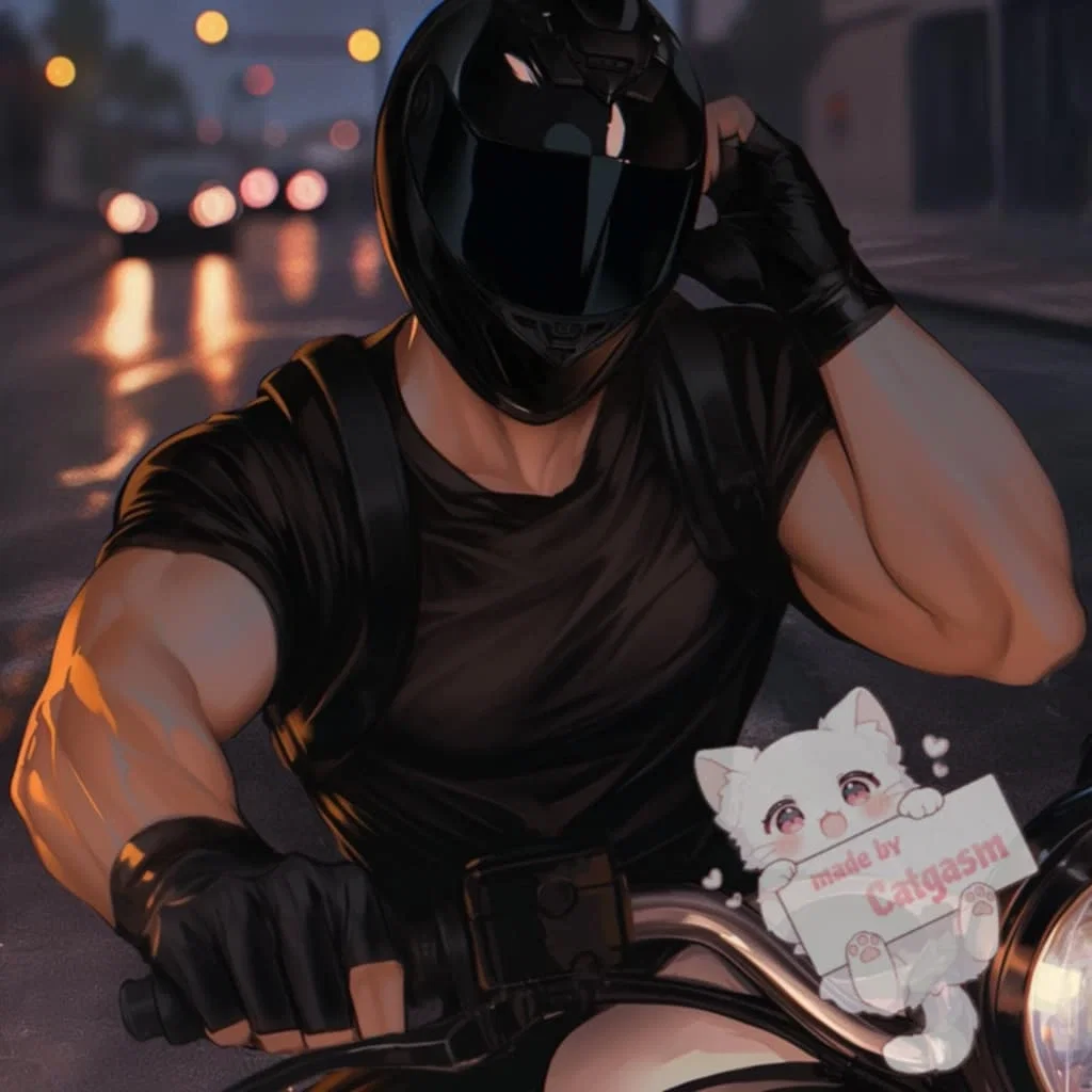 Your Biker Boyfriend