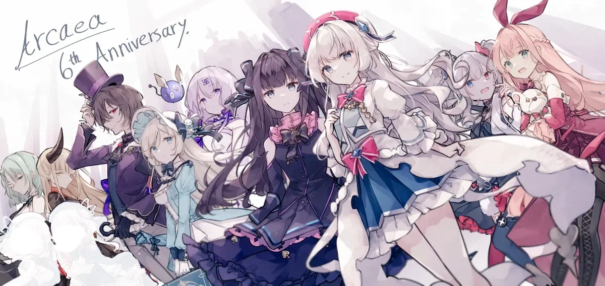 Arcaea Shenanigans