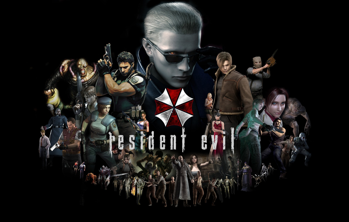 resident evil rpg
