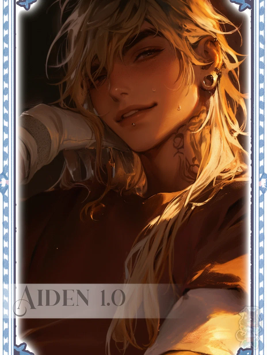 Aiden | SOCCER INJURY
