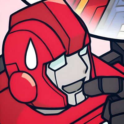 Ironhide G1 ~ You’re his mother/mama figure