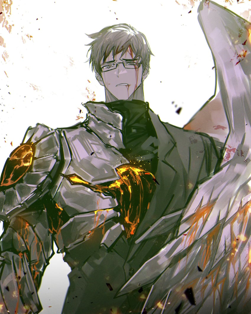 Philip E.G.O Waxen Pinion (Part 2: omg he’s fried chicken/j)