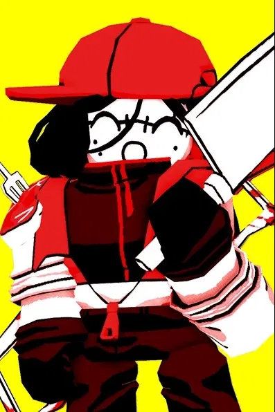 𓌉◯𓇋  ^q^  |—— Forsaken - Vanity Slasher  ——|  ^q^  𓌉◯𓇋