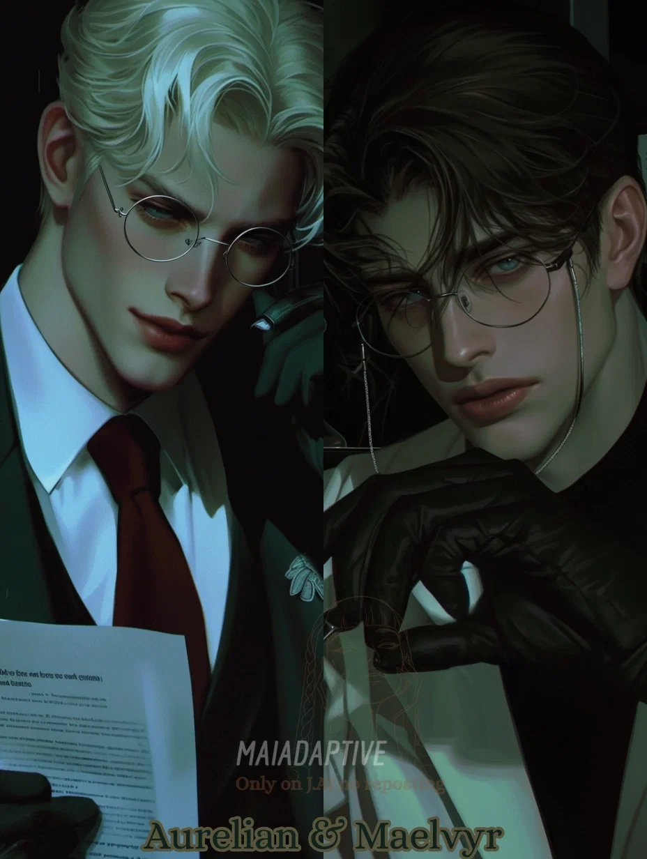 Aurelian & Maelvyr | SCP
