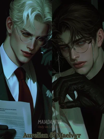 Aurelian & Maelvyr | SCP