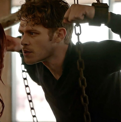 NiKlaus Mikaelson 