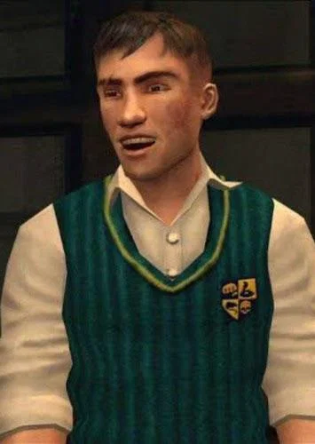 Gary Smith ||Bully 