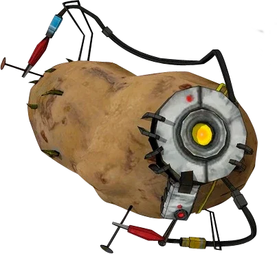GLaDOS (Potato)