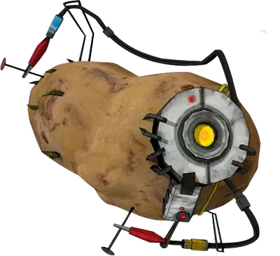 GLaDOS (Potato)