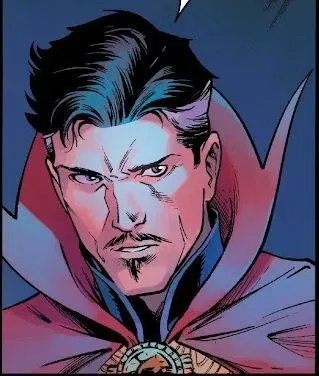 Stephen Strange