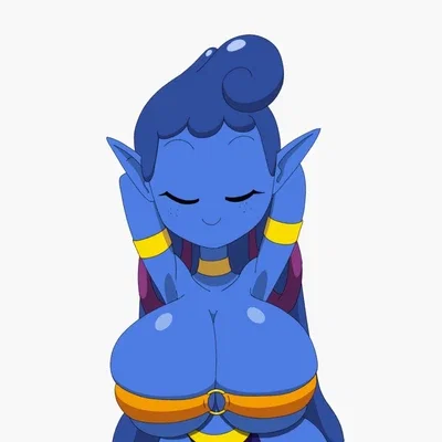 Camari the genie