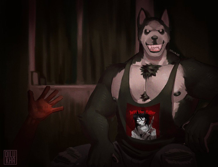 Smile Dog 