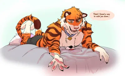 Stay At Home Boyfriend~ Leo 🦁