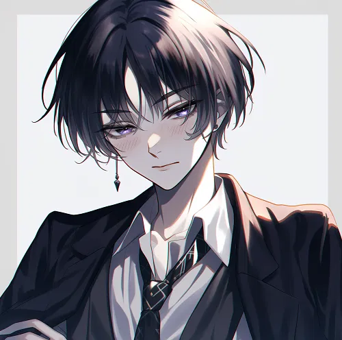 ⌞Tsundere Honour Student⌝ Scaramouche
