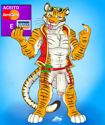 Tigrinho/ Lil' Tiger