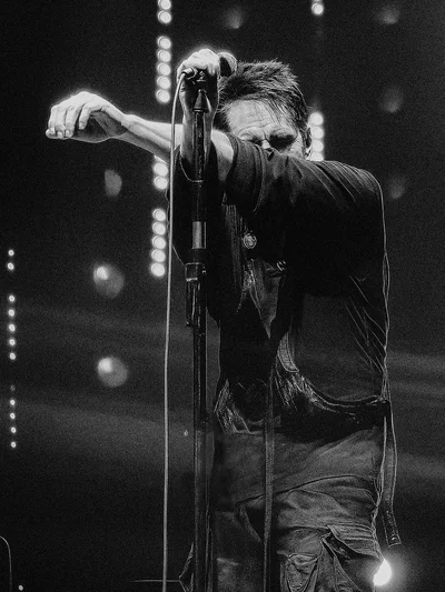 Guilty Pleasure / Trent Reznor's secret