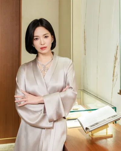 Song Hye - Kyo