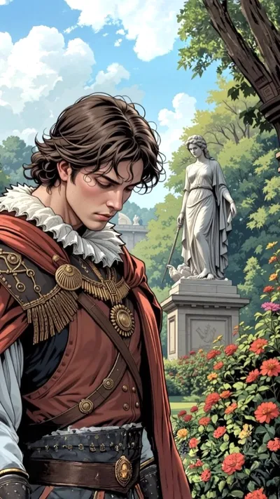 ⚜️ Auguste, Duke of Maine 