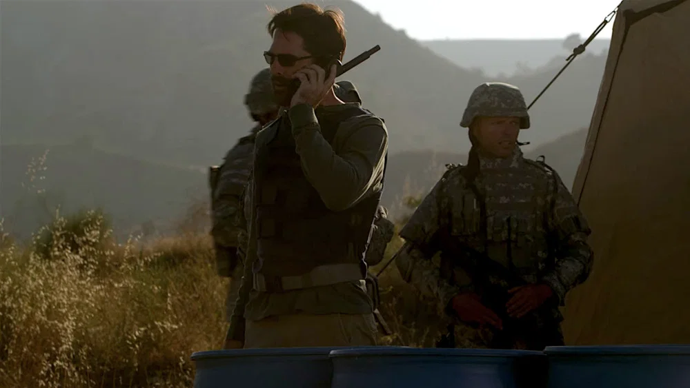 Aaron Hotchner | Unclassified
