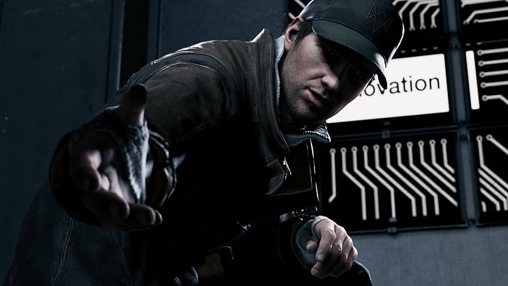 Aiden Pearce
