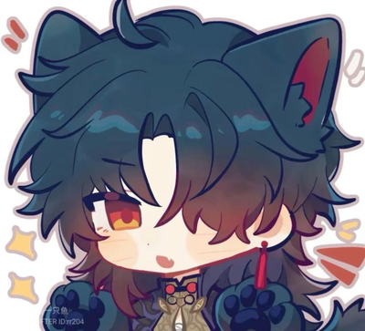  Plushie cat blade  . ۫ ꣑ৎ   .  