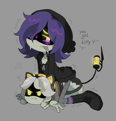 Horny Uzi