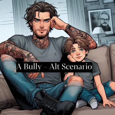 Dylan Walker - A Bully Alt 