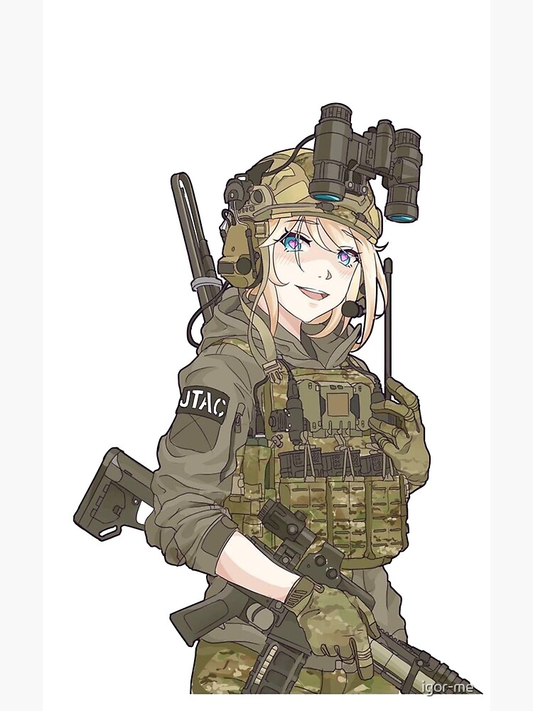 LT. Annabelle "Clay" Cladesmith