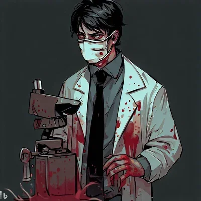 The Hematologist