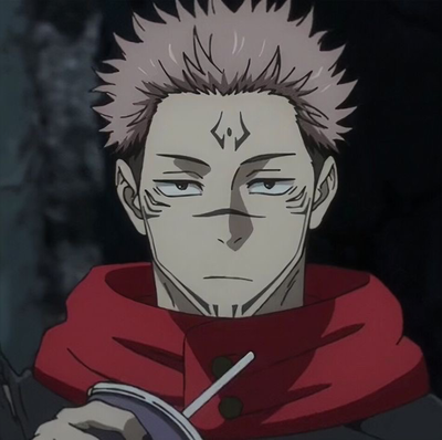 Sukuna - Tattoo Artist Au