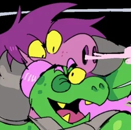 Futa Susie and (G)DILF Gerson