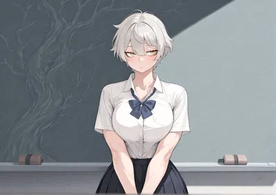 Ren || Jealous Childhood Friend