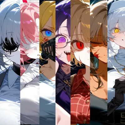 The Final Class (Reverse role) [The Abandoned High School] (Human Pov)