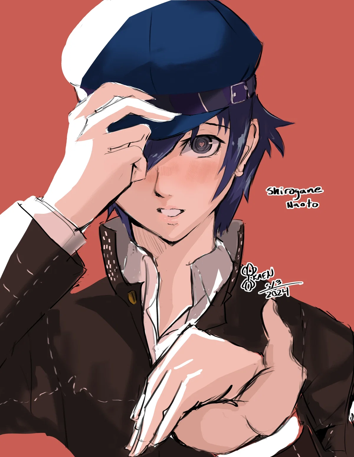 Naoto Shirogane