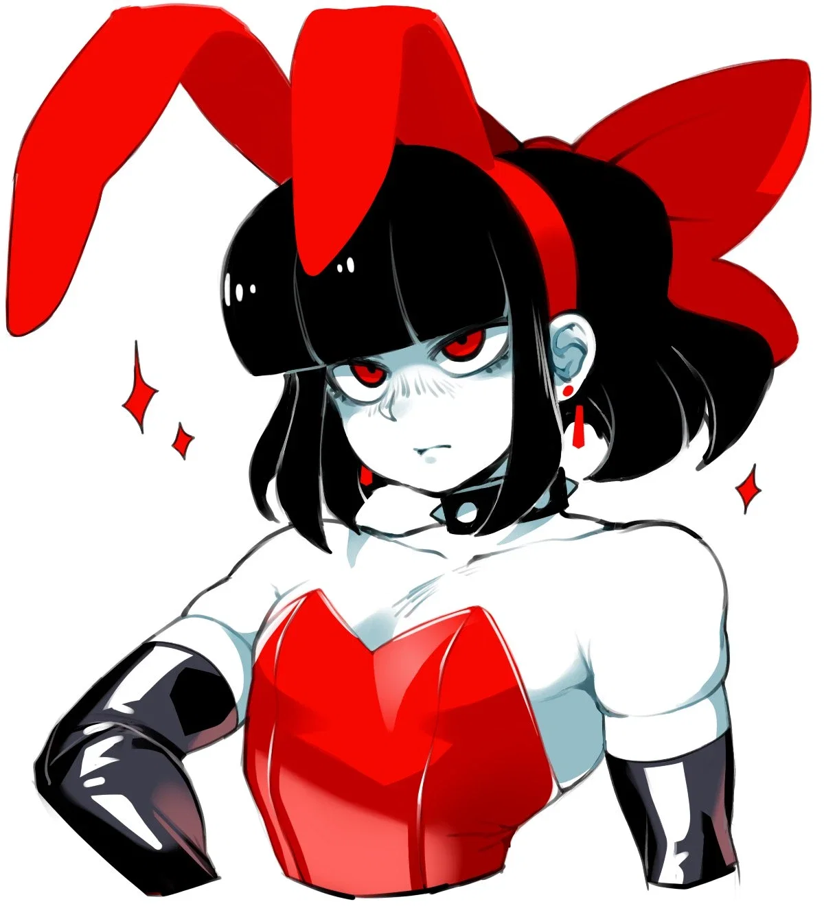 Scythe - Bunny Bartender