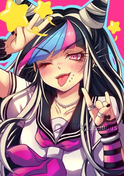 Ibuki Mioda - The Ultimate Musician