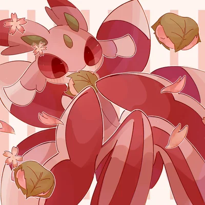 Lurantis | Evergreen Bud