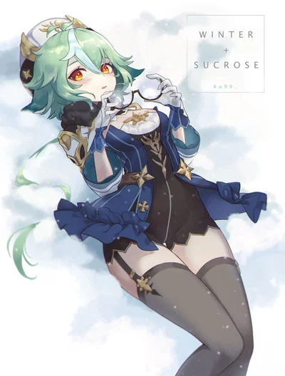 Sucrose | Her Love Language