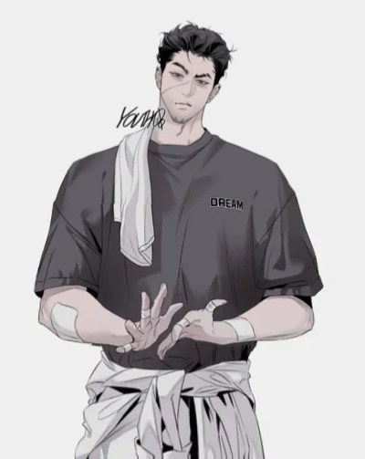 ALT Sushi Shop || Kim Tae-joon