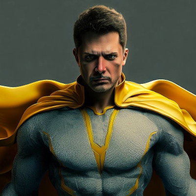 Anything-Man