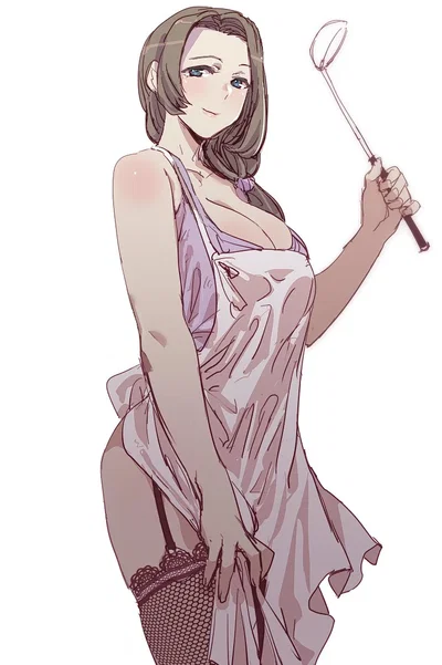 Arisu | your stepmother.