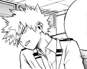 ★ Katsuki Bakugo —💥