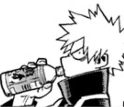 ★ Katsuki Bakugo —💥