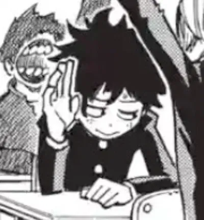 ★ Izuku Midoriya —🍀